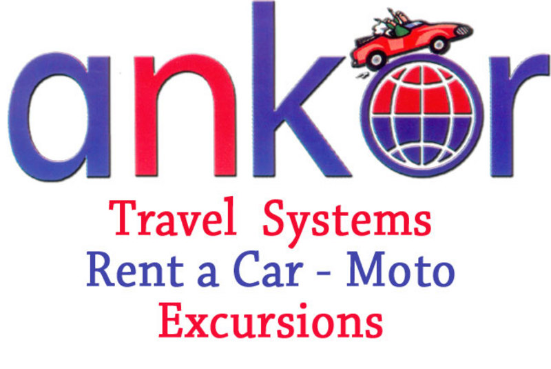 Ankor  Travel Systems – Rent a Car & Moto